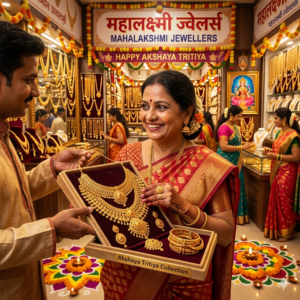 Buy Gold on Akshaya Tritiya 2026